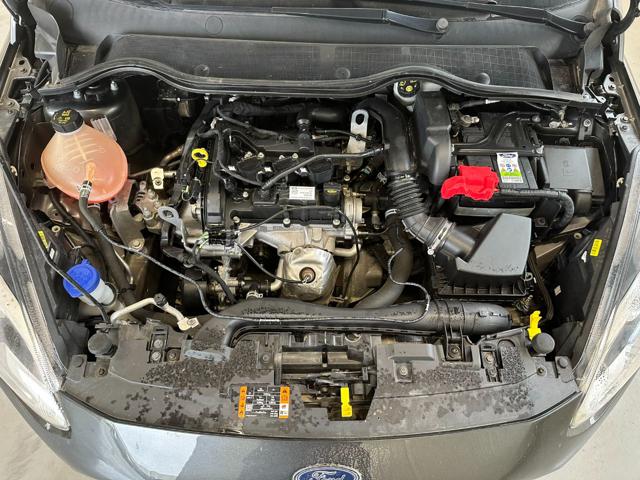 FORD Fiesta usata, con Climatizzatore