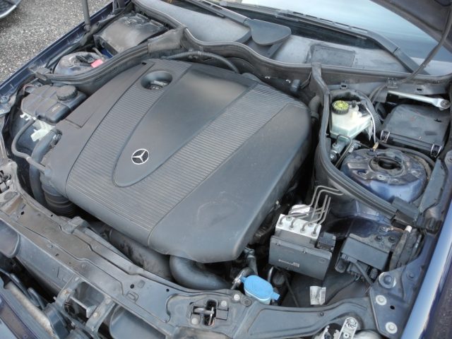 MERCEDES-BENZ C 220 usata 61