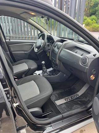 DACIA Duster usata, con Immobilizzatore elettronico