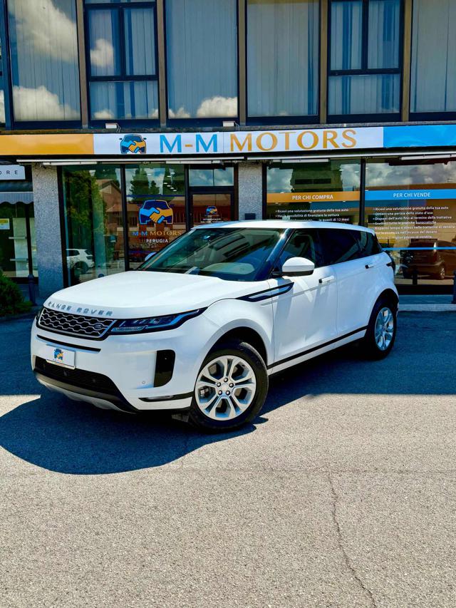 LAND ROVER Range Rover Evoque usata, con Sedile posteriore sdoppiato