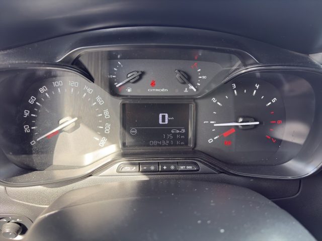 CITROEN C3 usata, con Filtro antiparticolato