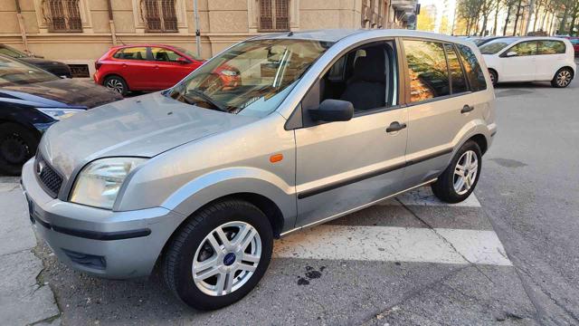 FORD Fusion usata, con Cerchi in lega