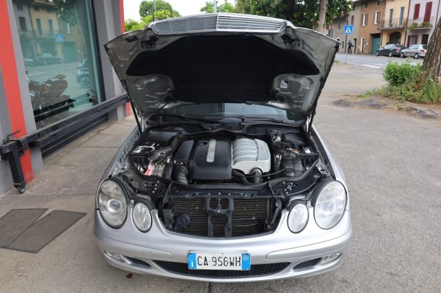 MERCEDES-BENZ E 220 usata 68