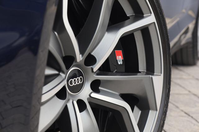 AUDI S6 usata, con Hotspot Wi-Fi