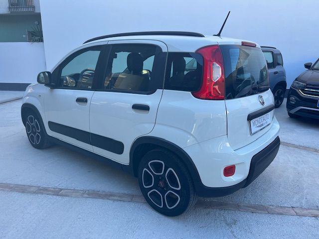 FIAT Panda usata, con Alzacristalli elettrici