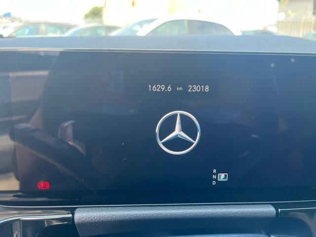 MERCEDES-BENZ GLA 200 usata, con Immobilizzatore elettronico