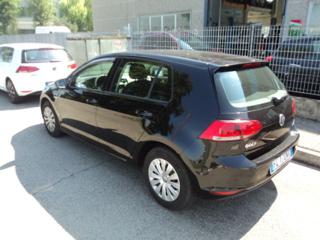 VOLKSWAGEN Golf usata, con Sedile posteriore sdoppiato