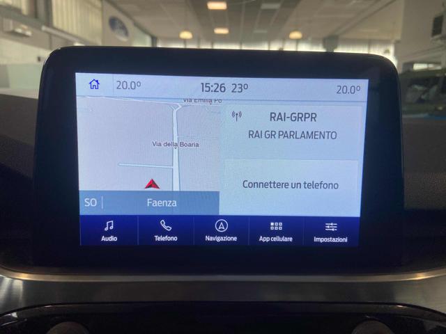 FORD Kuga usata, con Controllo automatico clima