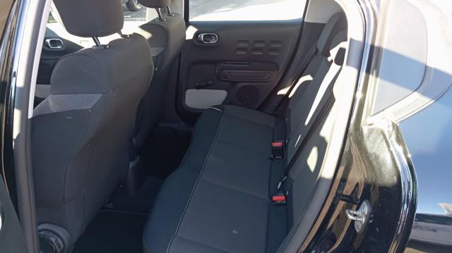 CITROEN C3 usata, con Controllo automatico clima