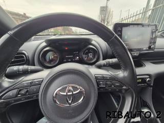 TOYOTA Yaris usata, con Climatizzatore
