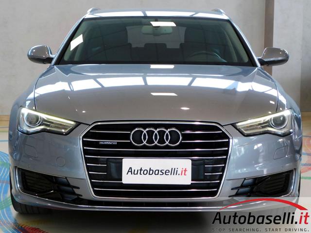AUDI A6 usata, con Cruise Control