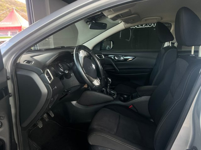 NISSAN Qashqai usata, con Antifurto