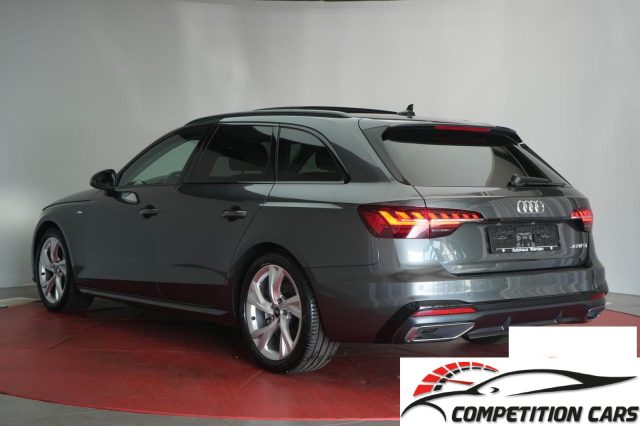 AUDI A4 usata, con Airbag Passeggero