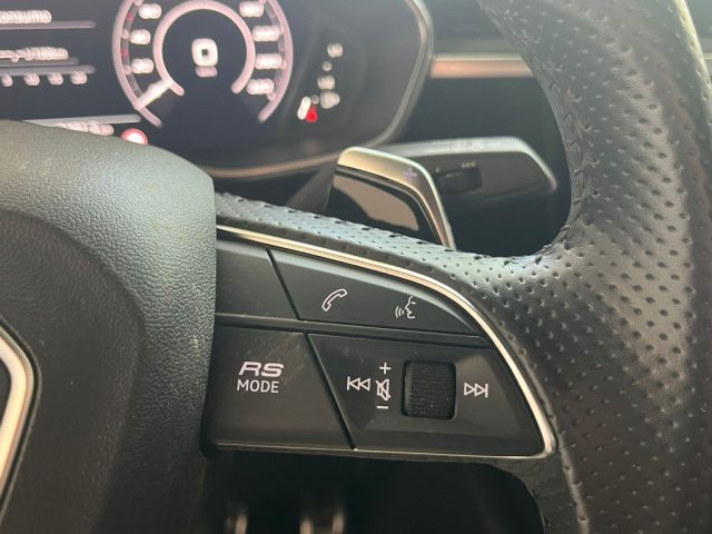 AUDI RS Q3 usata, con Sensore di luce
