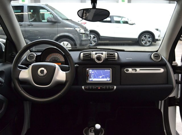 SMART ForTwo usata, con Alzacristalli elettrici