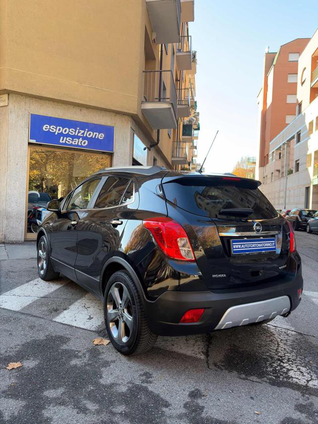 OPEL Mokka usata, con Airbag Passeggero