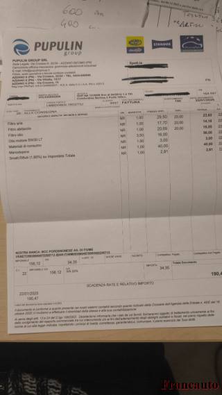 VOLKSWAGEN Golf usata, con Lettore CD