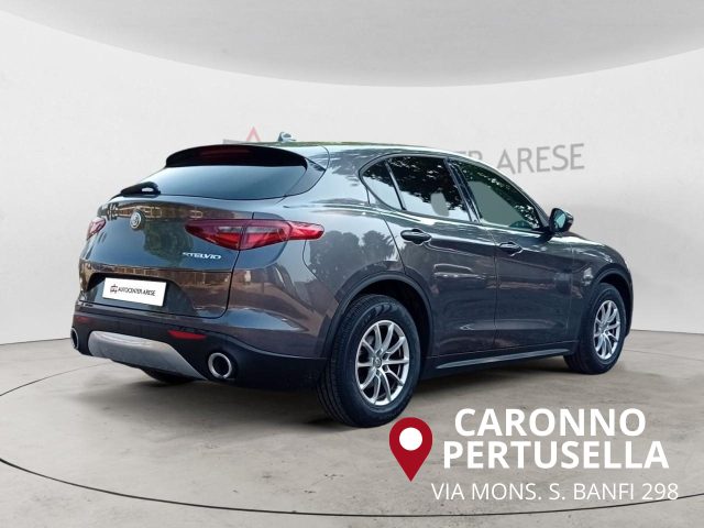 ALFA ROMEO Stelvio usata, con Autoradio