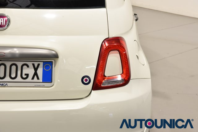 FIAT 500 usata, con Bluetooth