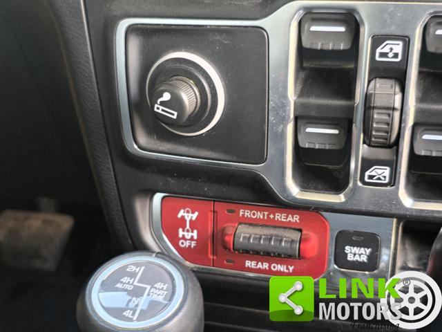 JEEP Wrangler usata, con Climatizzatore automatico, 2 zone