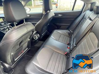 ALFA ROMEO Giulia usata, con Interni in pelle