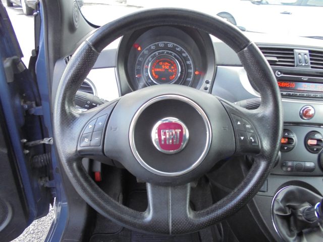 FIAT 500 usata 34