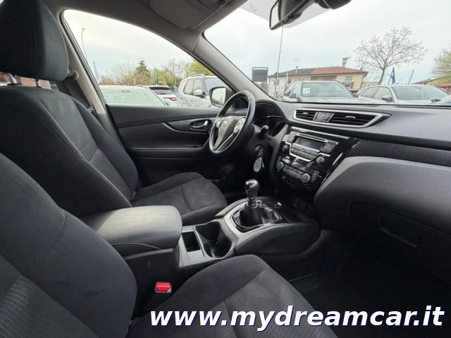 NISSAN X-Trail usata, con Cruise Control
