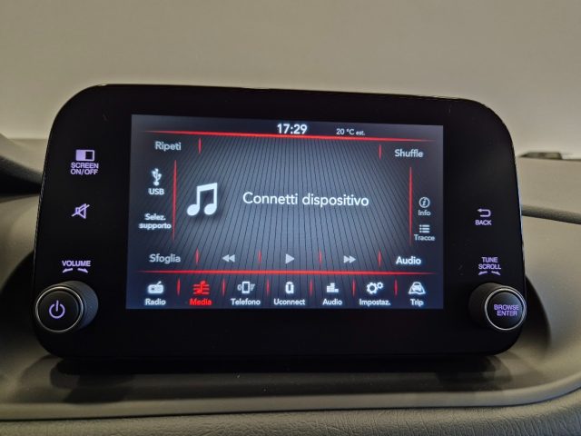 FIAT Tipo usata, con MP3
