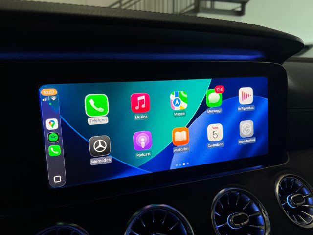 MERCEDES-BENZ E 220 usata, con Sedili riscaldati