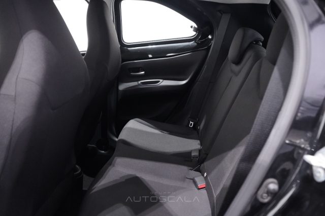 TOYOTA Aygo X usata, con Riconoscimento dei segnali stradali