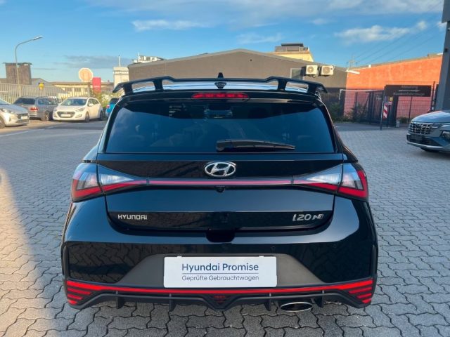 HYUNDAI i20 usata, con Antifurto