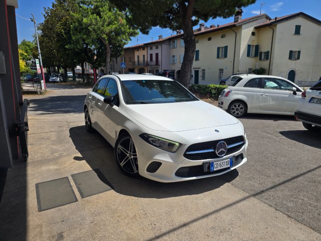 MERCEDES-BENZ A 200 usata 121