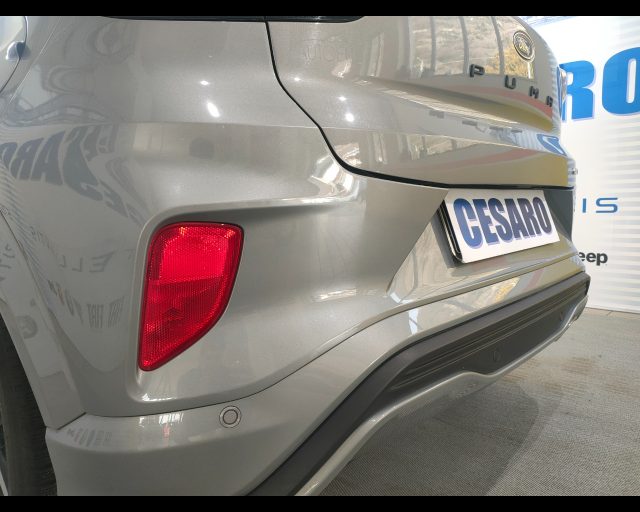 FORD Puma usata, con Chiusura centralizzata senza chiave