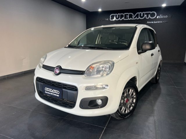 FIAT Panda usata, con Airbag laterali