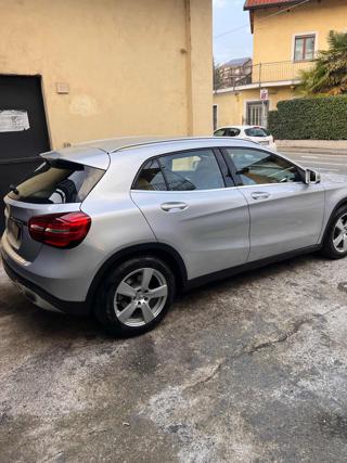 MERCEDES-BENZ GLA 180 usata, con Controllo trazione
