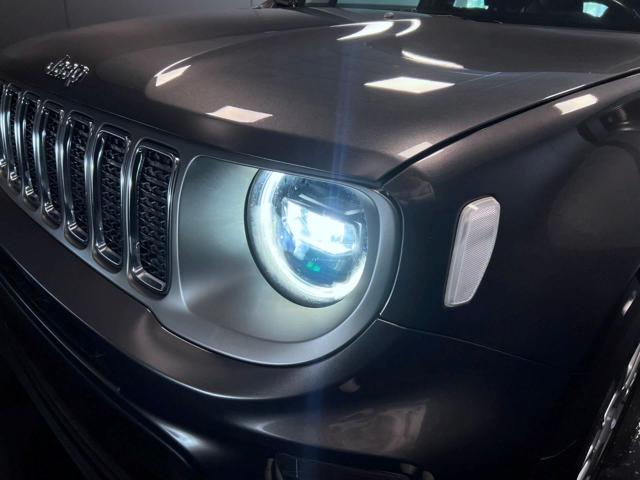 JEEP Renegade usata, con Fendinebbia