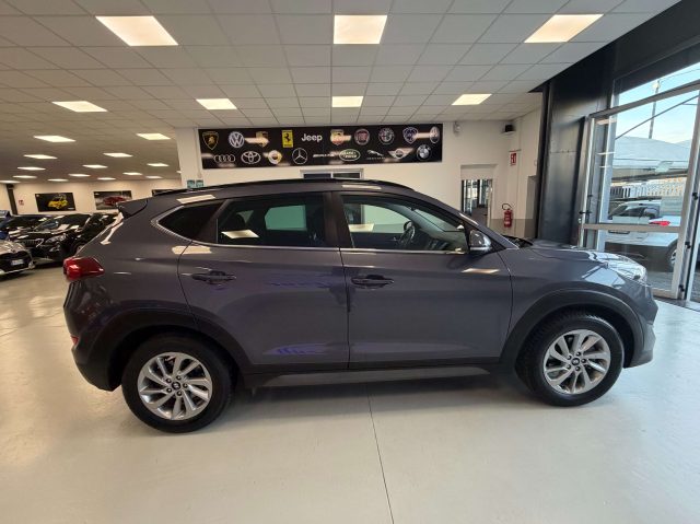 HYUNDAI Tucson usata, con Alzacristalli elettrici