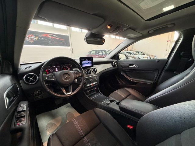 MERCEDES-BENZ GLA 200 usata, con Immobilizzatore elettronico
