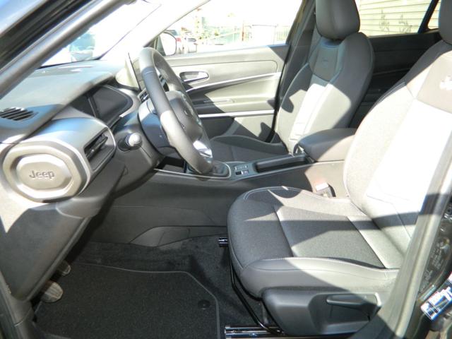 JEEP Avenger usata, con ESP