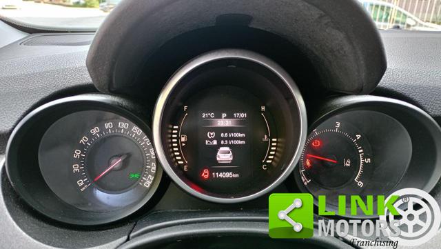 FIAT 500X usata, con Airbag