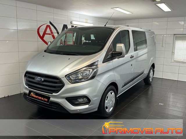 FORD Transit Custom usata, con Controllo trazione