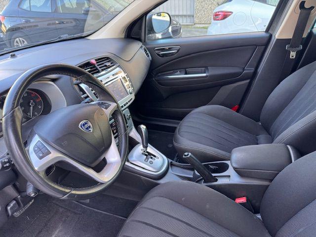 LANCIA Delta usata, con Cerchi in lega