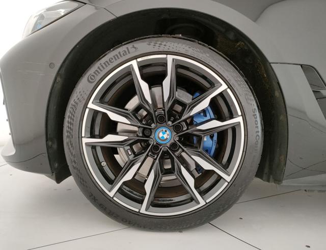 BMW i4 usata, con Cerchi in lega