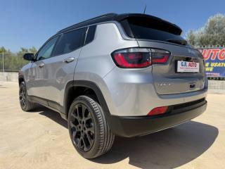 JEEP Compass usata, con Climatizzatore