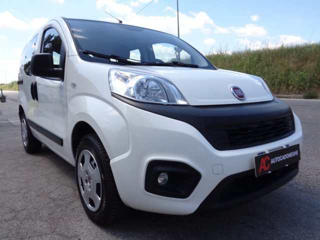 FIAT Qubo usata, con Chiusura centralizzata