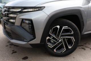 HYUNDAI Tucson usata, con Boardcomputer