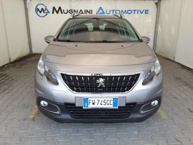 PEUGEOT 2008 usata, con ABS