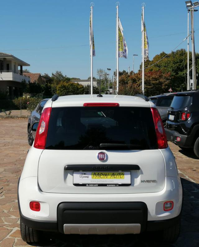 FIAT Panda usata, con Controllo trazione