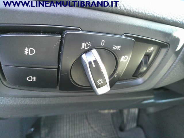 BMW 218 usata, con Controllo trazione