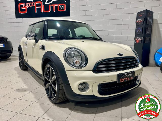MINI One usata, con Airbag laterali